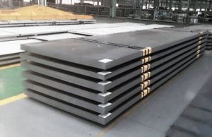 ASTM A285 AND ASTM A283 STEEL PLATE
