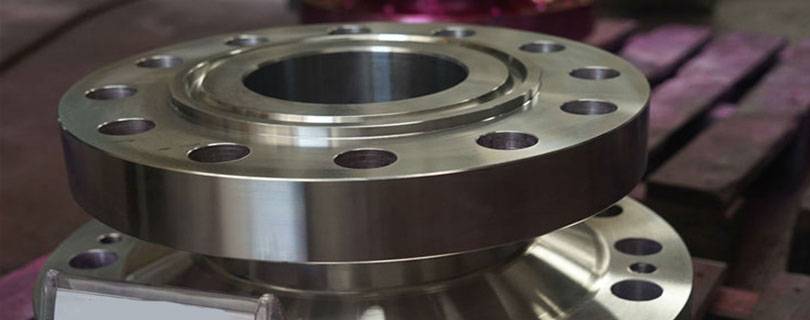 ring type joint flanges