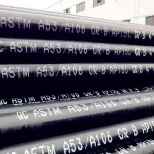 استاندارد ASTM A53