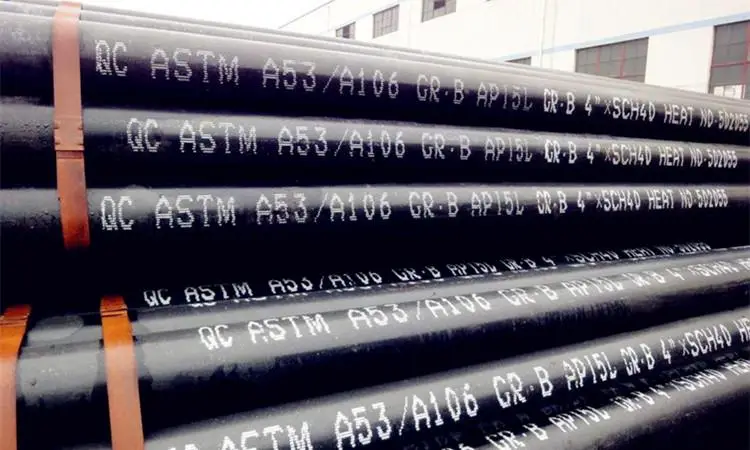 استاندارد ASTM A53