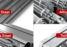 Carbon and Alloy Steels for Machine Structural Use - فولادهای آلیاژی برای ماشین کاری