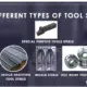 Steels for Special Purposes - آهن آلات برای مصارف خاص