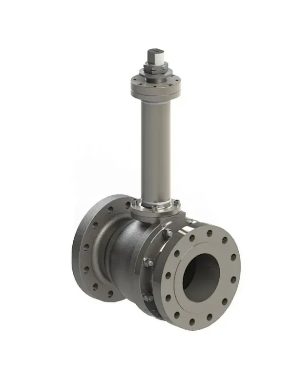 Cryogenic Ball Valves